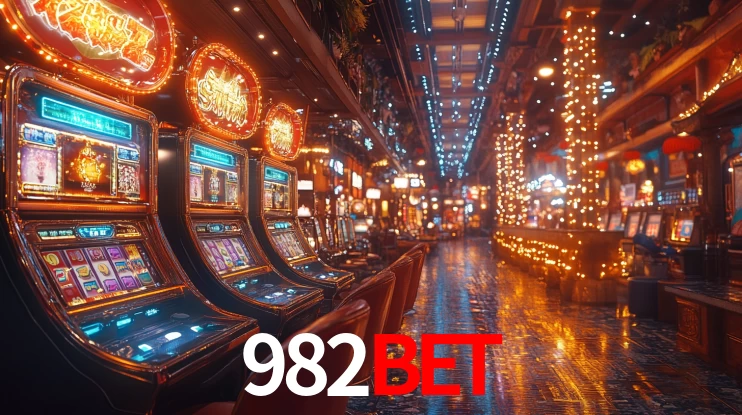 982BET - Melhores Slots de Caça Niquel - 982BET.COM