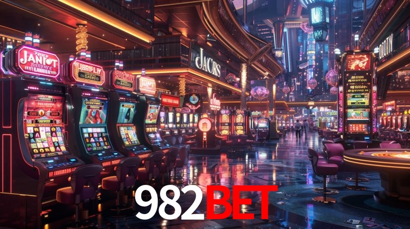 Bonus Features 982BET