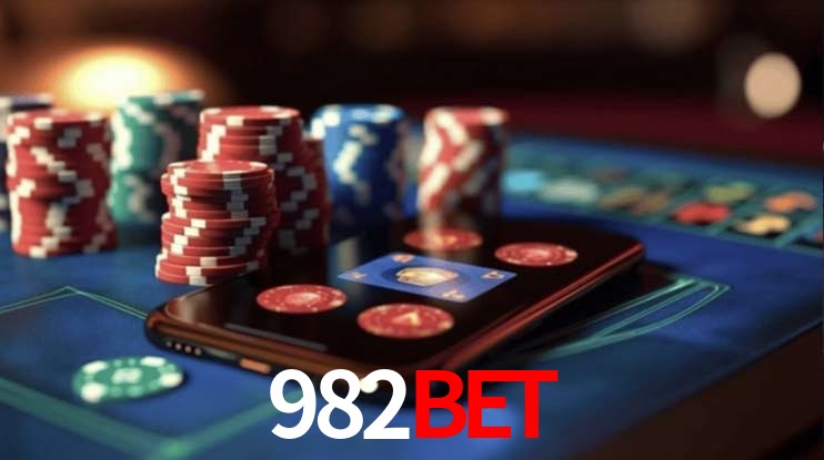 Apostas de Tênis 982BET