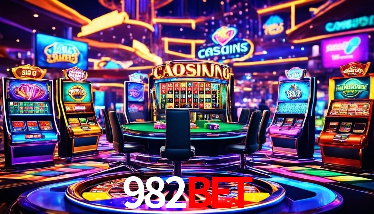 Jogos de Slot 982BET