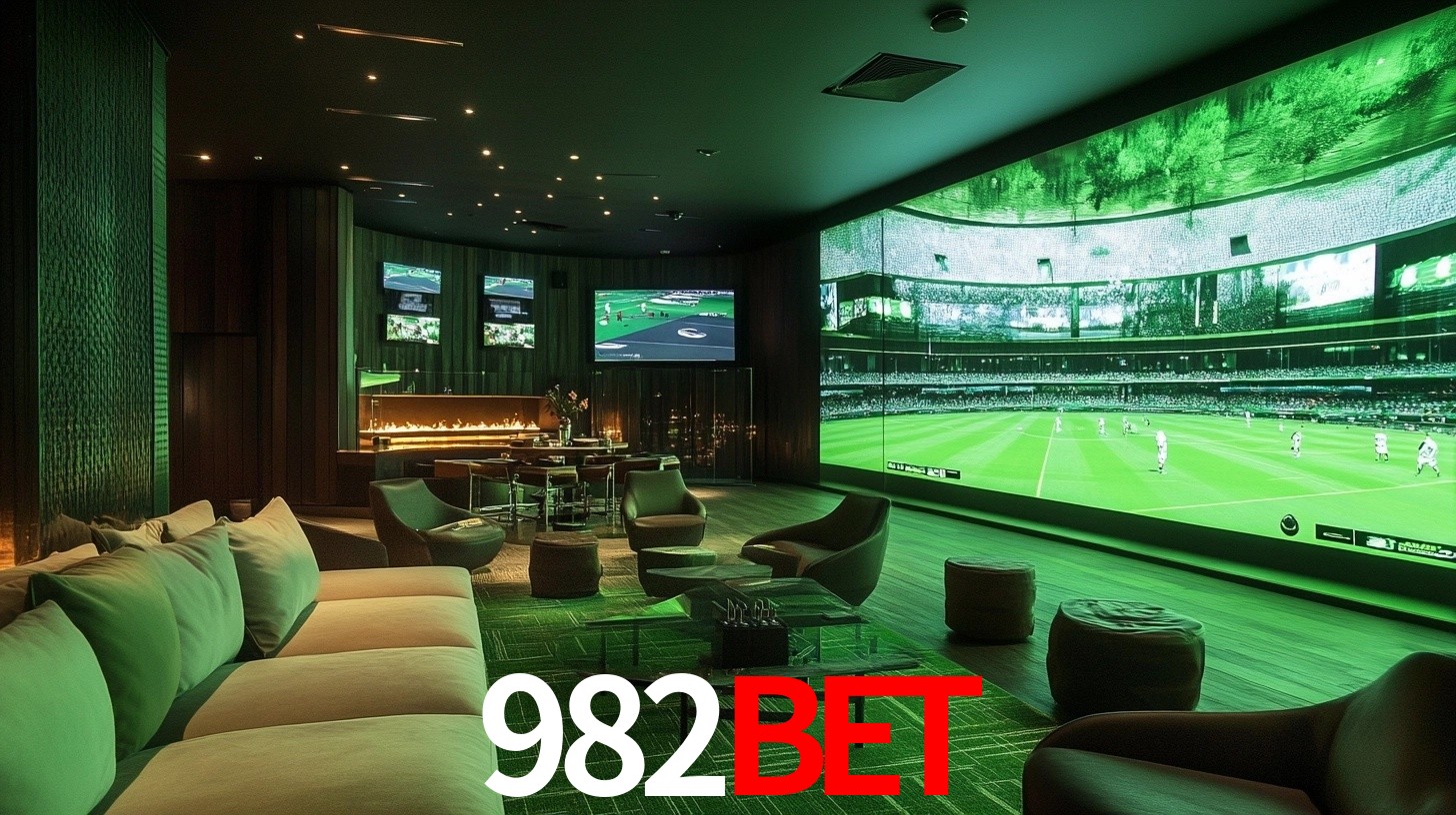 982BET: Seu Especialista em Apostas Esportivas Brasileiras