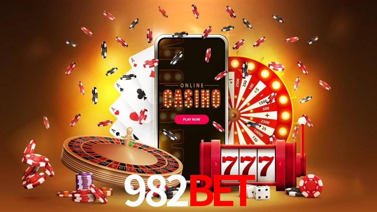 Design Responsivo 982BET
