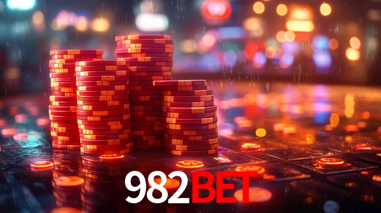 982BET: Jogos de Caça-Níqueis-Altas Recompensas, Roleta-Velocidade, Blackjack-Desafios Máximos