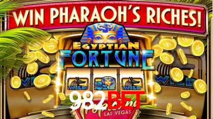 Descubra o Mundo do Cassino Online com 982BET