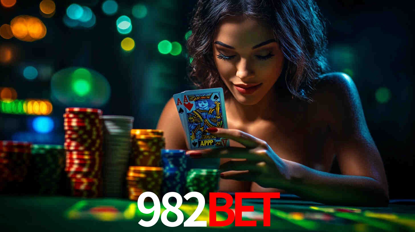 Inovações de Jogos na 982BET: O Futuro das Experiências Interativas