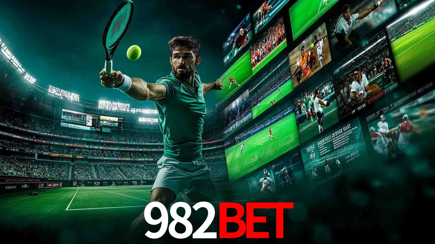 Explorando a Categoria de Eventos em Apostas na 982BET