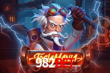 Sistemas de Segurança 982BET